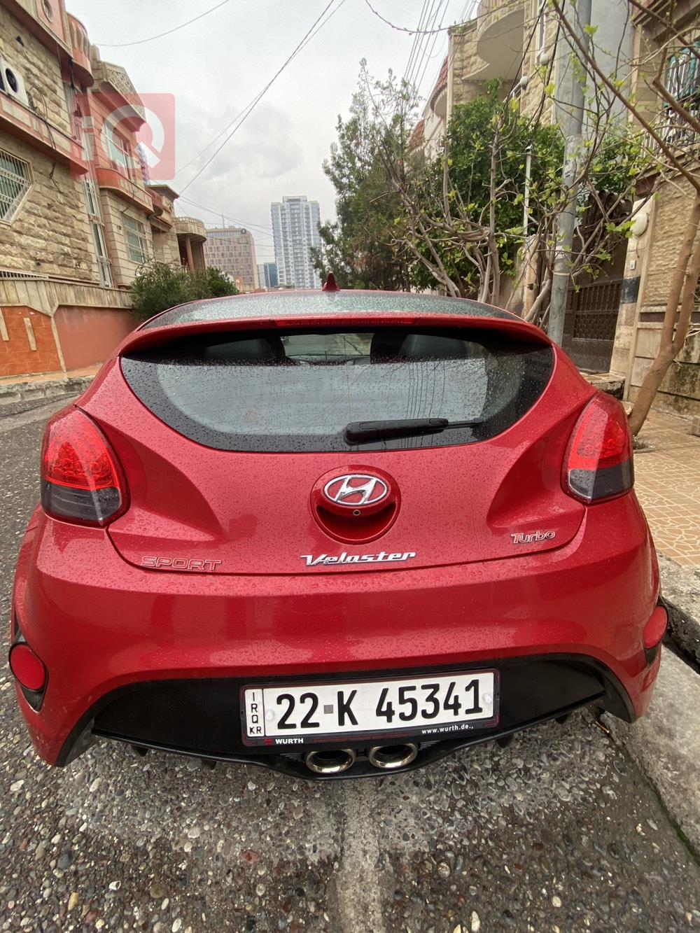 هیوندای ڤیلۆستەر